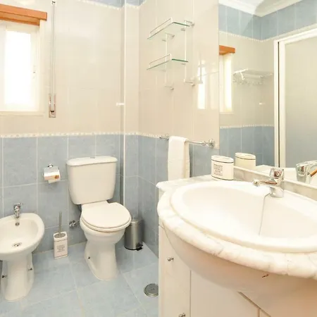 Apartamento Ts شقة البوفيرا